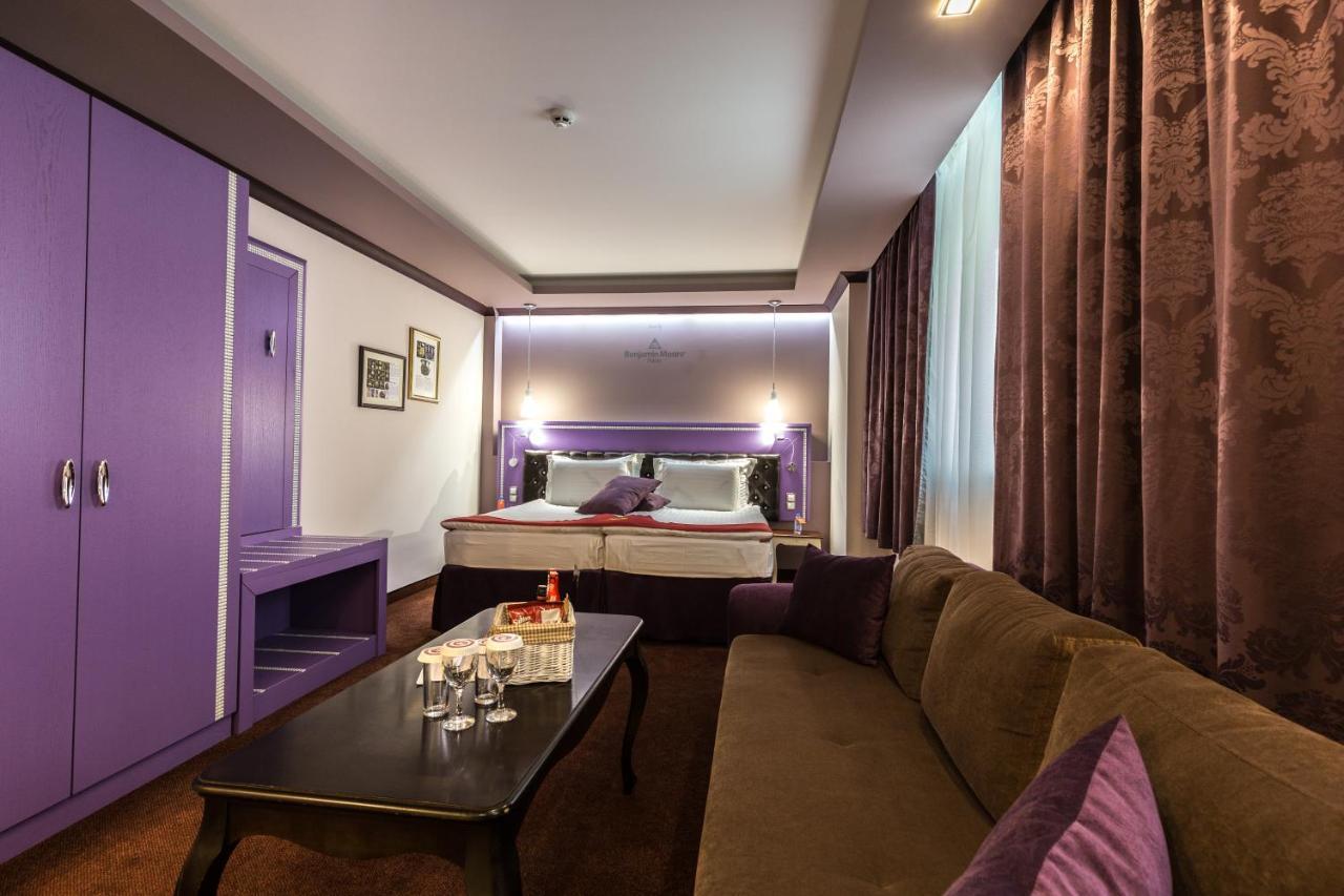 Diplomat Plaza Hotel & Resort Луковит Экстерьер фото