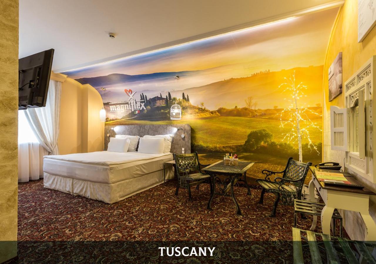 Diplomat Plaza Hotel & Resort Луковит Экстерьер фото