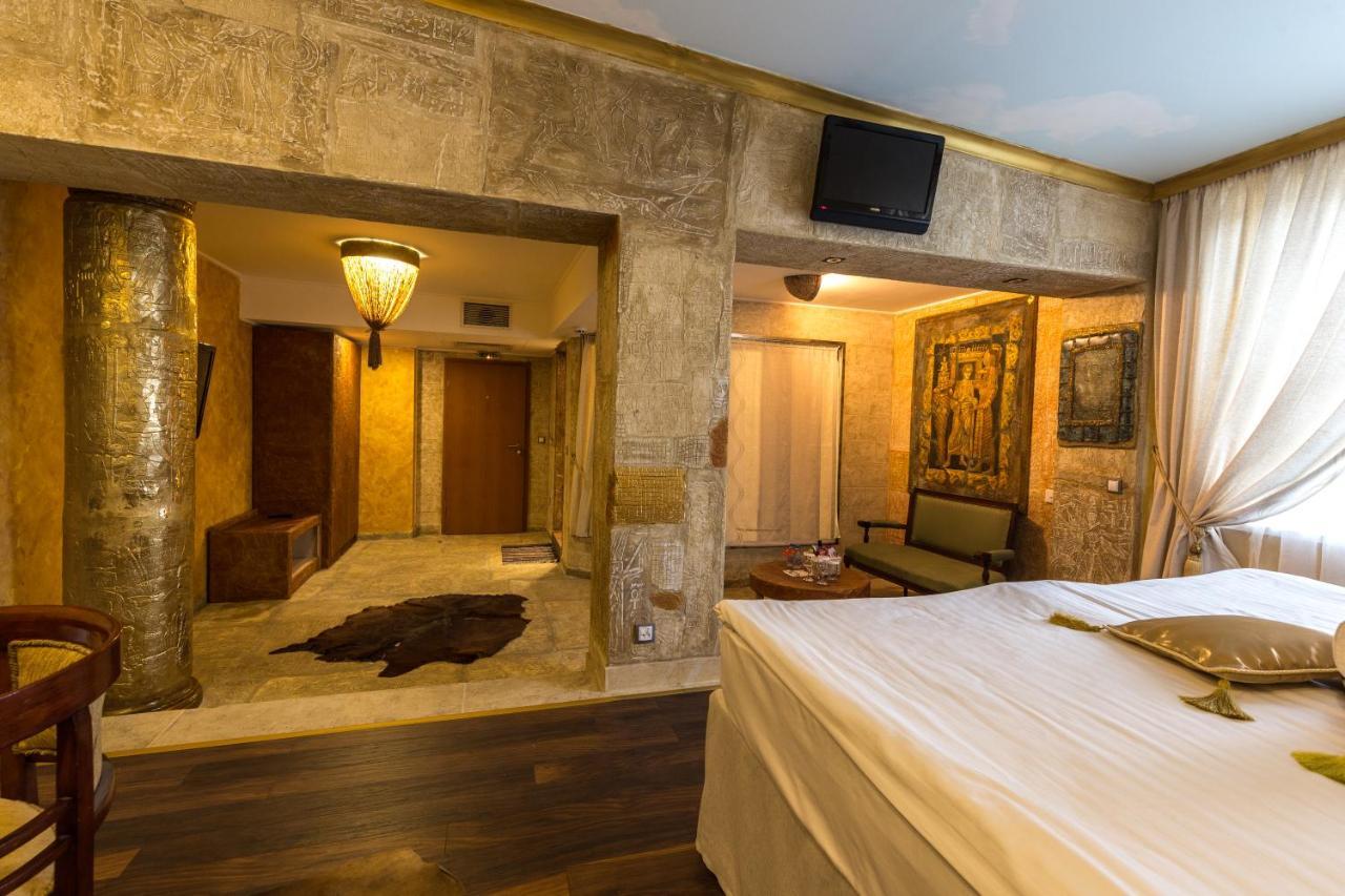 Diplomat Plaza Hotel & Resort Луковит Экстерьер фото
